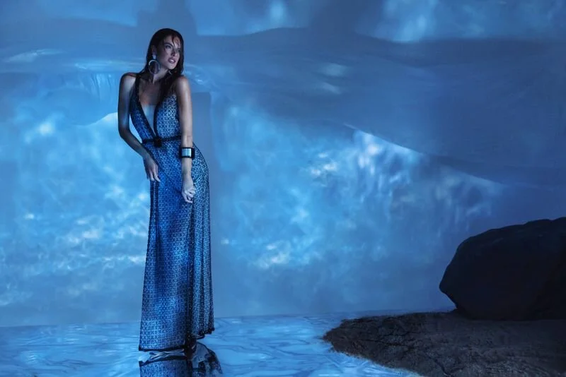 Alessandra Ambrosio in Numero Russia #60 Shot by Sarah Krick